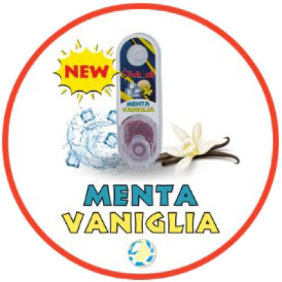 CLICKBALL ASTUCCI MENTA VANIGLIA DA 10